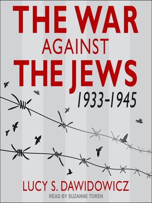 cover image of The War Against the Jews